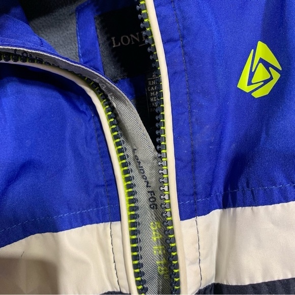London Fog little boy’s 2Y light spring jacket - Picture 3 of 4